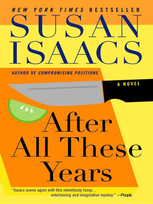 Title details for After All These Years by Susan Isaacs - Wait list